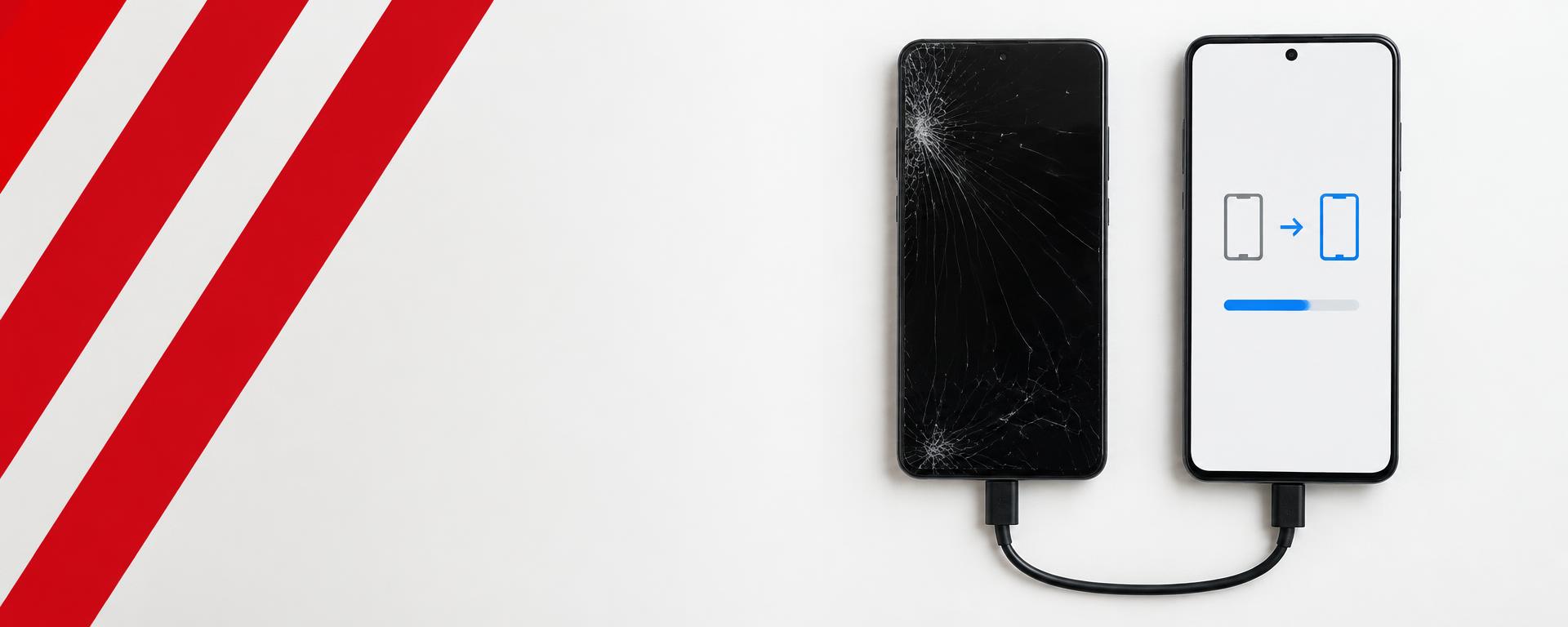 Przenoszenie i kopiowanie danych ze starego telefonu na nowy w serwisie Lock-Tel