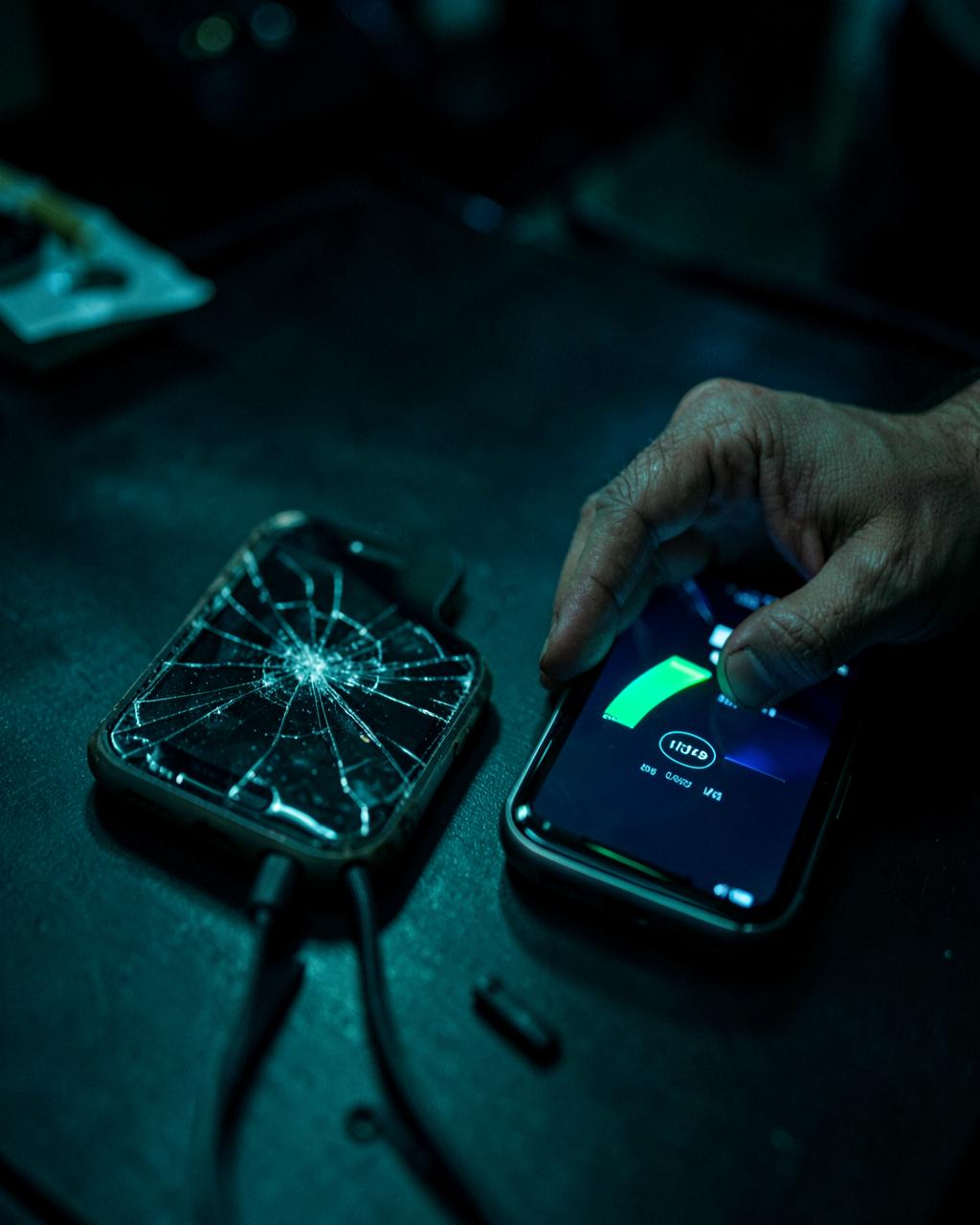 Przenoszenie i kopiowanie danych ze starego telefonu na nowy w serwisie Lock-Tel
